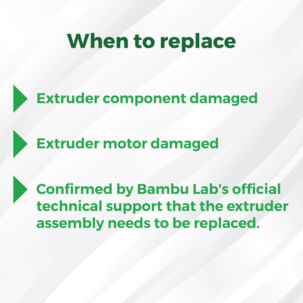3D Printer Parts BambuLab Dual Extruder Unit BambuLab H2S