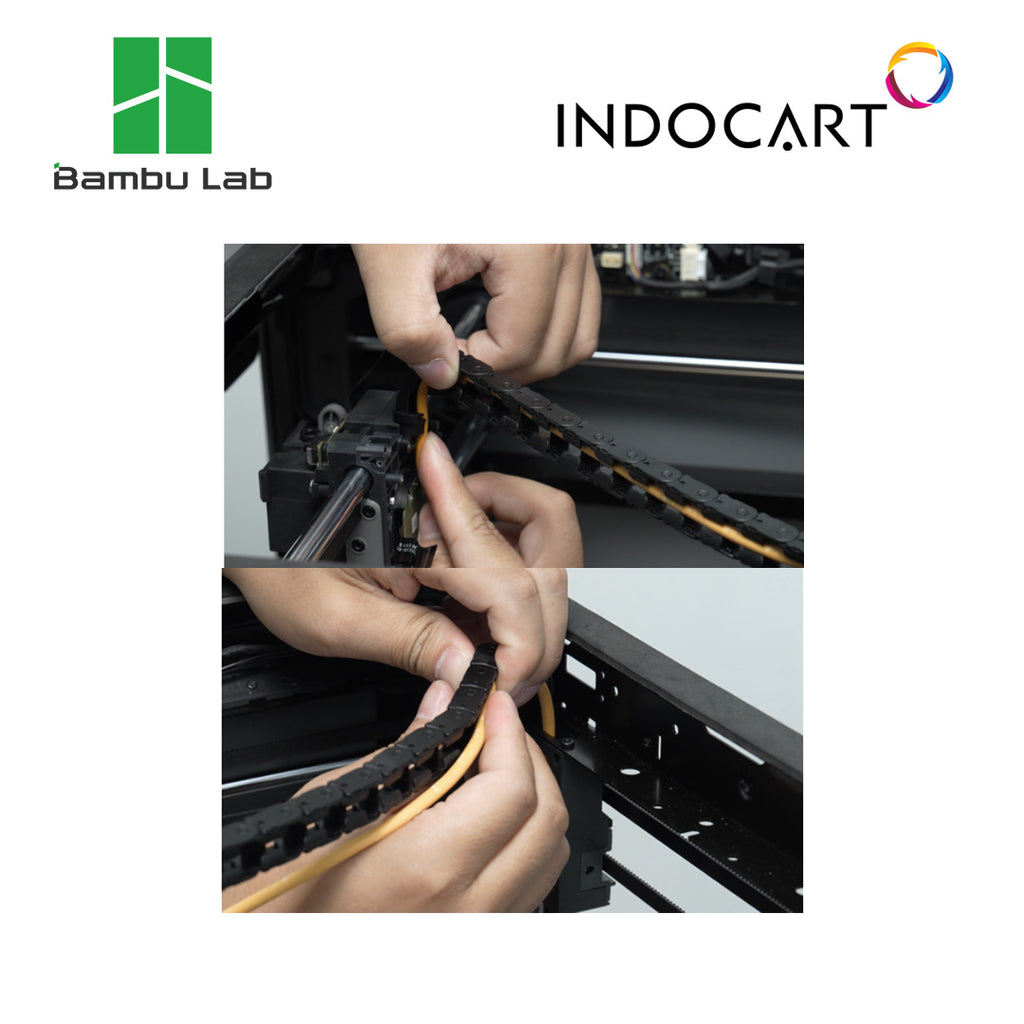 3D Printer Parts BambuLab Toolhead Cable BambuLab P2S