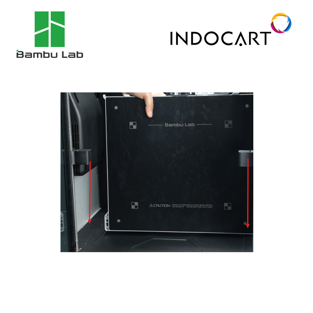 3D Printer Parts BambuLab Heatbed HV High Voltage BambuLab H2C
