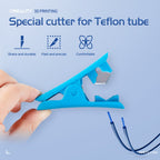 3D Printer Parts Creality OEM Teflon Tube Cutter Food Grade ABS