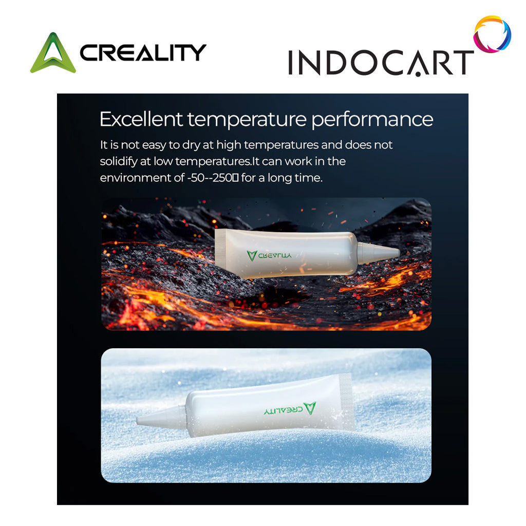 3D Printer Parts Creality OEM High Thermal Conductivity Grease