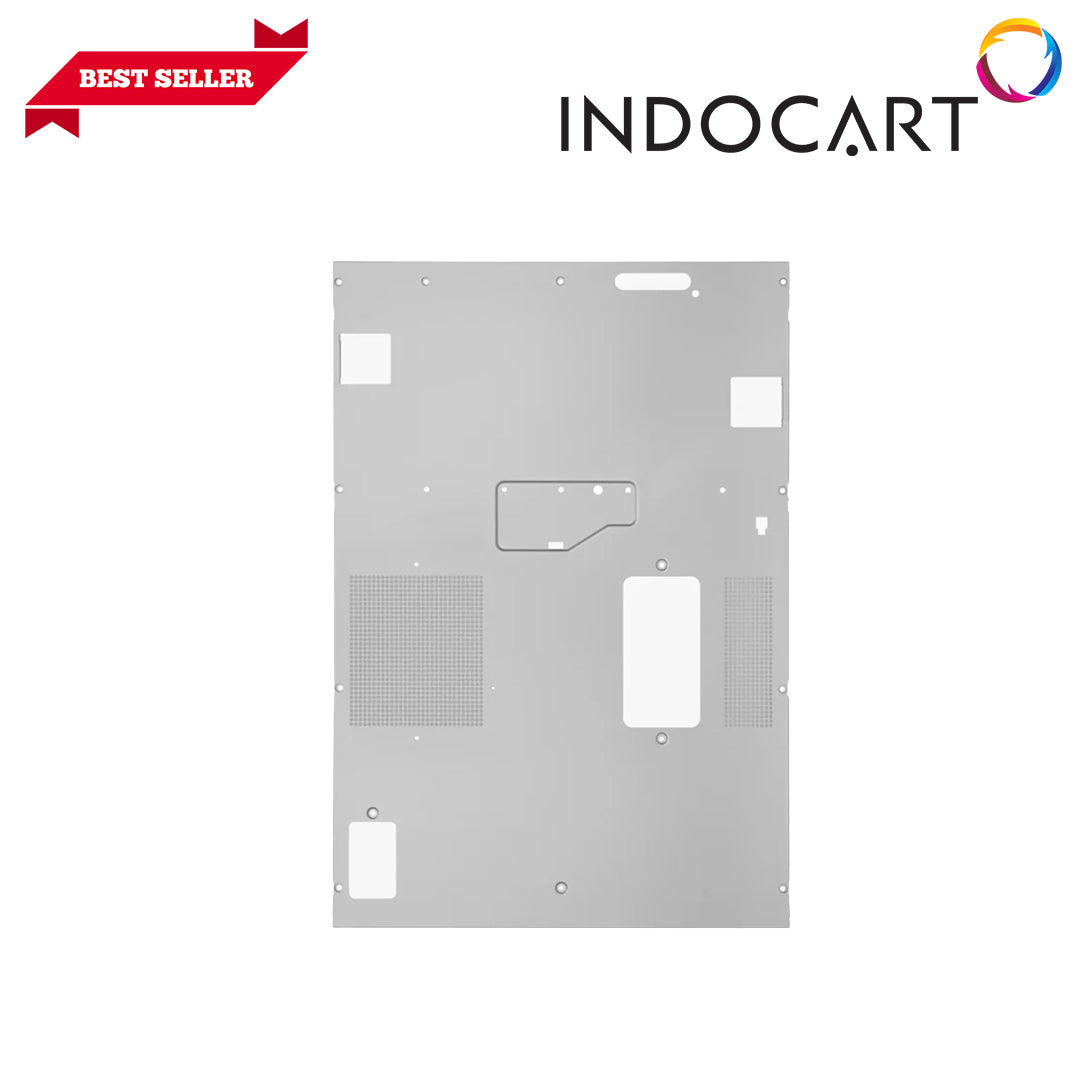 3D Printer Parts BambuLab Rear Metal Panel Cover Bambulab X1C