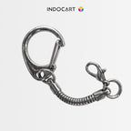 Aksesoris Gantungan Kunci Dengan Mechanical Lock Untuk Merchandise Serbaguna