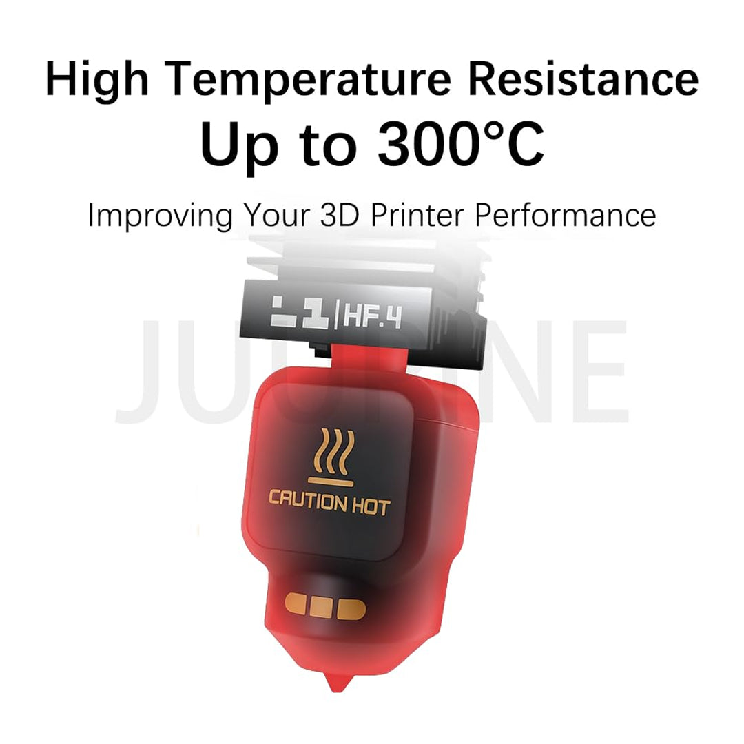 3D Printer Parts CMP Silicone Sock BambuLab P2S H2S H2D H2C