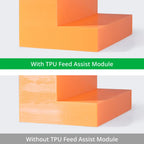 3D Printer Parts BambuLab TPU Feed Assist Module BambuLab A1/P1/X1/H2S/H2D/H2C Series