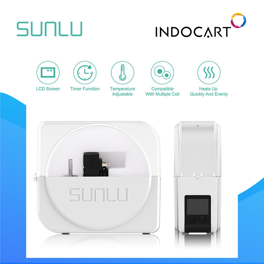 3D Printer Filament Dry Box SUNLU FilaDryer S1 Plus Moisture Filament Dryer Box with Fan