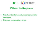 3D Printer Parts BambuLab Chamber Temperature Sensor BambuLab X2D