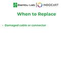 3D Printer Parts BambuLab Printer Cable Pack BambuLab X2D