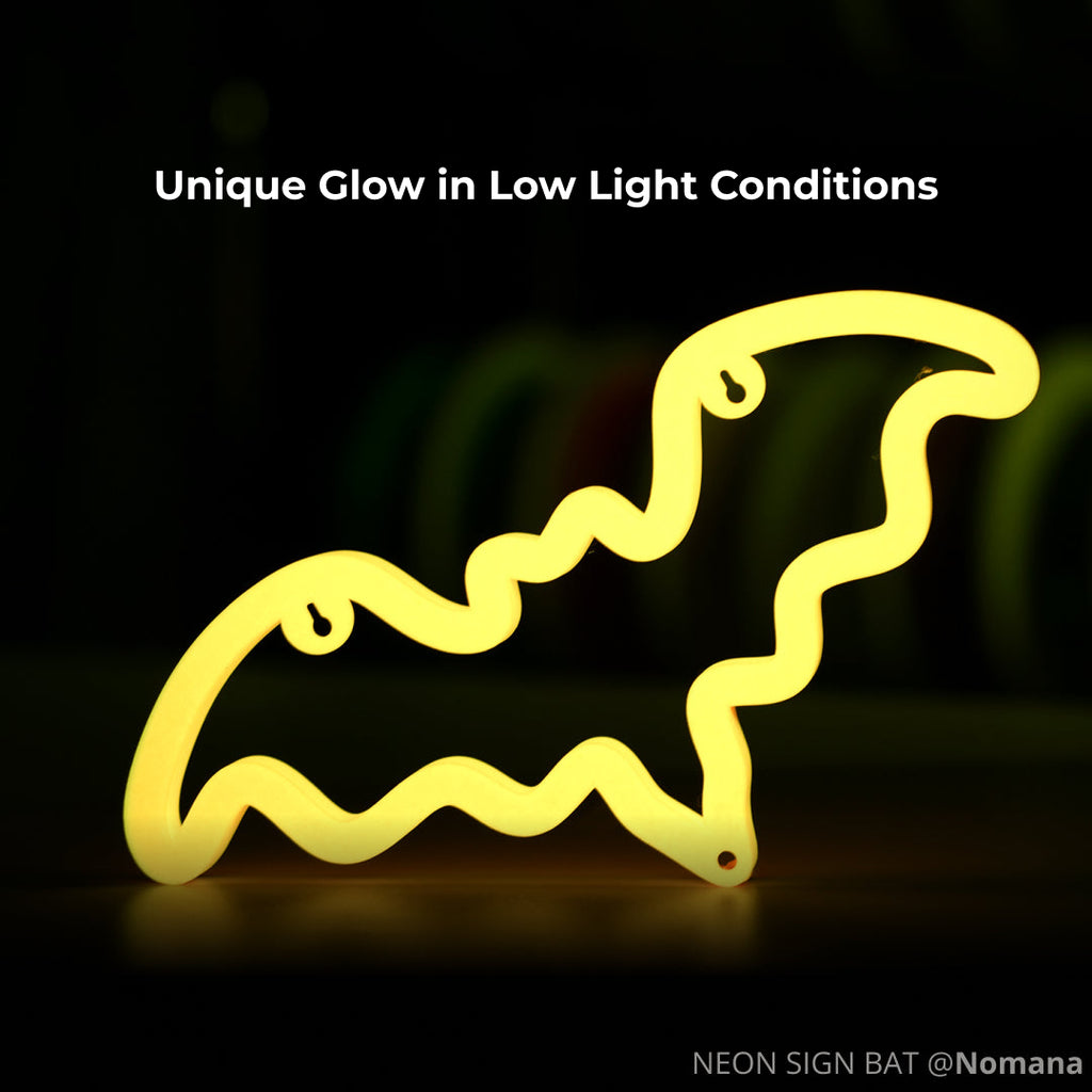 3D Printer Filament BambuLab PLA Glow Unique Glow In Low Light Conditions 1.75mm 1Kg