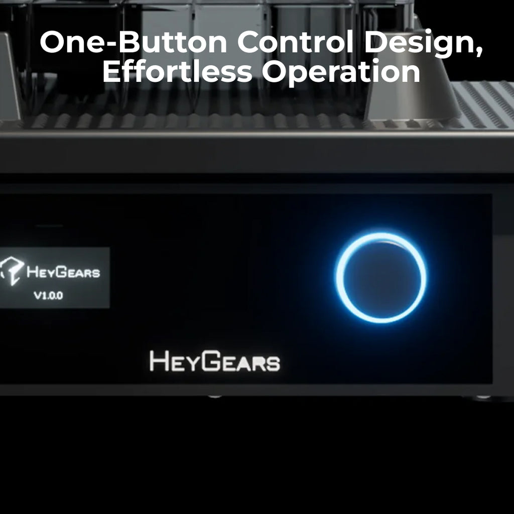 3D Printer HeyGears UltraCraft Wash Washing Box Efficient Vibration Based Deep Cleaning Process