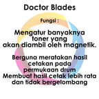 Doctor Blade CWAA0649-Xerox DocuPrint 203 204A