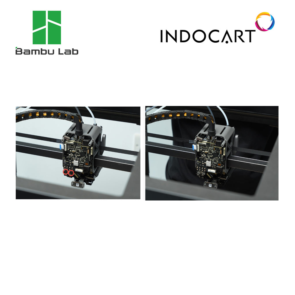 3D Printer Parts BambuLab TH Board Control BambuLab H2C