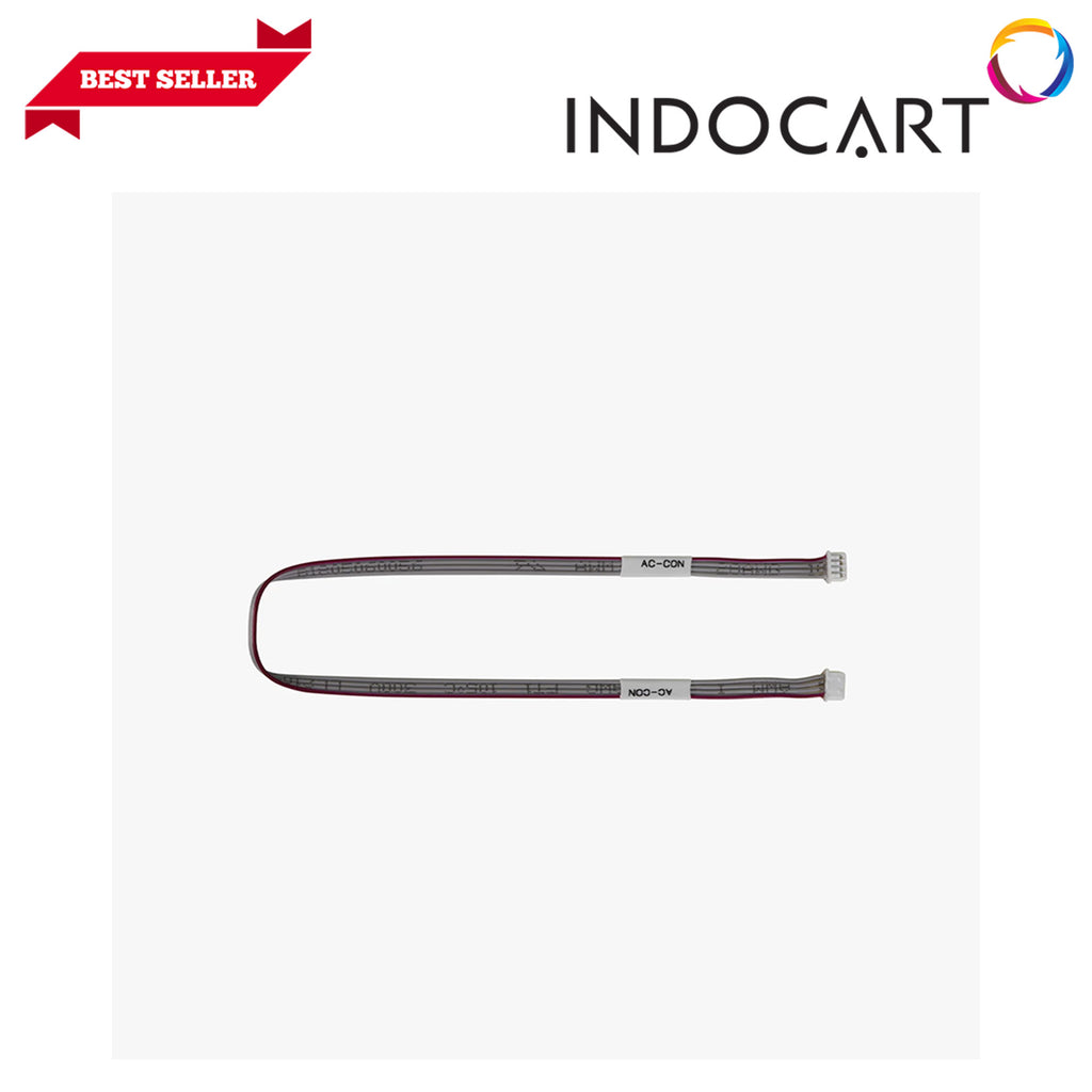 3D Printer Parts BambuLab Printer Cable Pack 4 In 1 for X1E