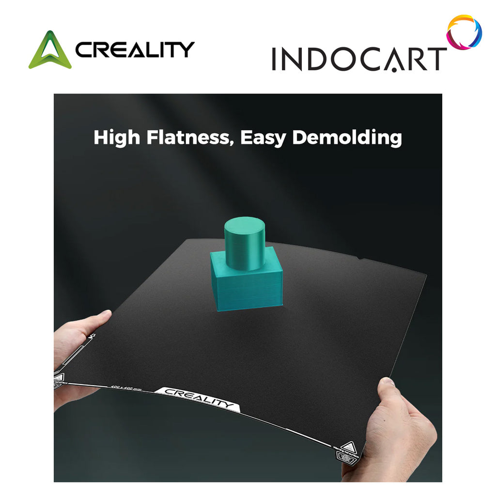 3D Printer Parts Creality OEM Epoxy Resin Build Plate Creality Ender 5 Max