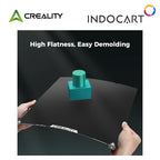 3D Printer Parts Creality OEM Epoxy Resin Build Plate Creality Ender 5 Max