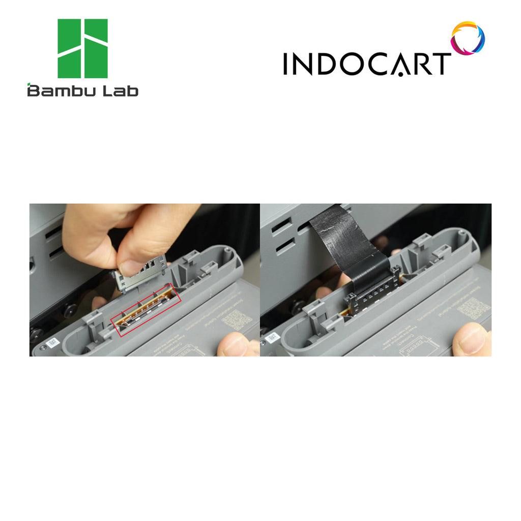 3D Printer Parts BambuLab Screen BambuLab P2S