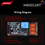 3D Printer Parts BigTreeTech Relay V1.2 Automatic Shutdown Module