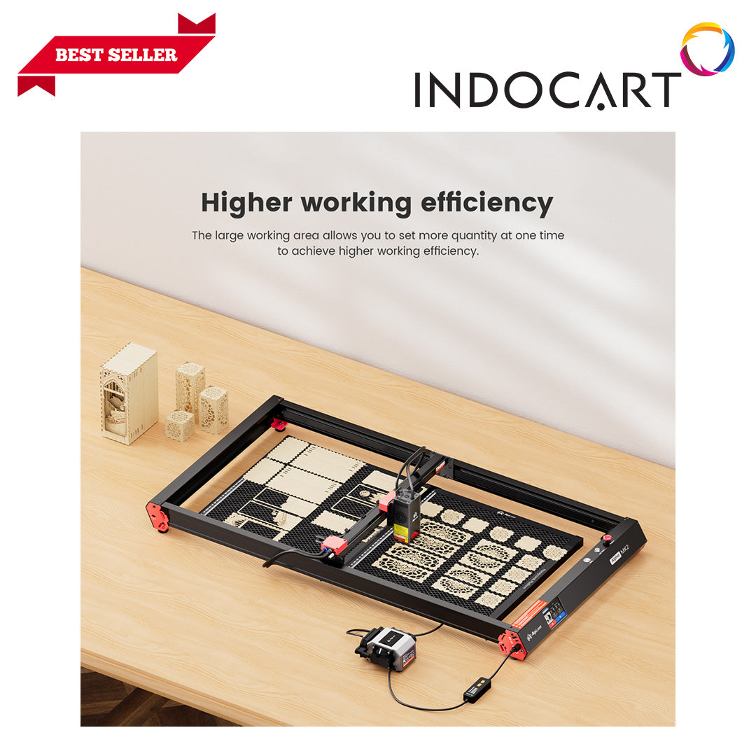 Upgrade Kit Laser Engraver/Cutter Parts AlgoLaser Extension Upgraded Kit for AlgoLaser Alpha MK2