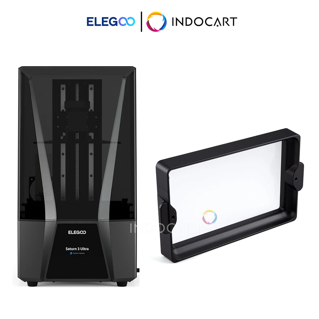 3D Printer Parts Elegoo OEM Resin VAT Elegoo Saturn 3 Ultra