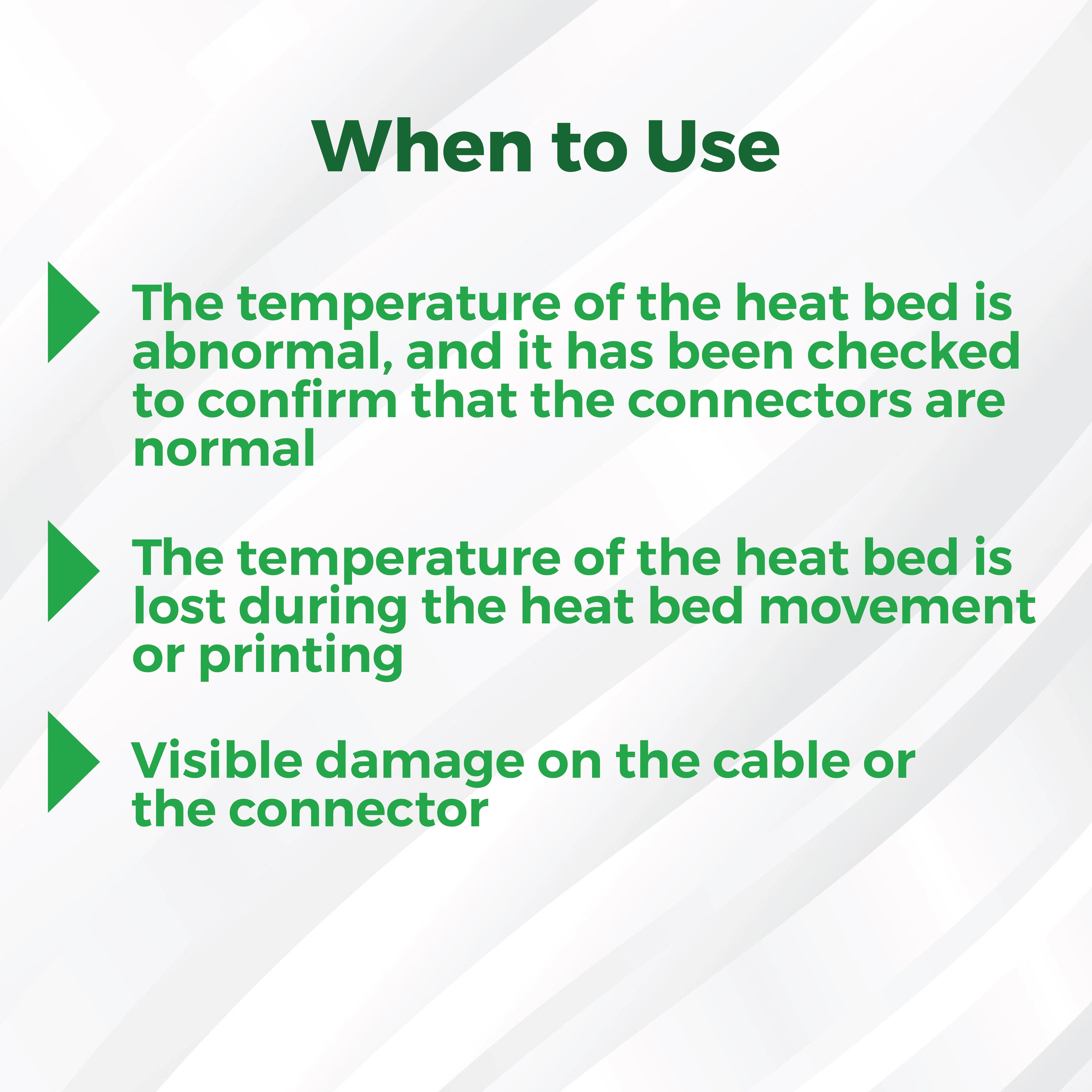 3D Printer Parts BambuLab Heatbed Sensor Interface Board BambuLab P1/X1 Series