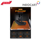 3D Printer BigTreeTech/BIQU Panda BuildPlate PyroGrip 346x355x0.68mm PEI BambuLab H2D