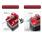 3D Printer Parts Creality OEM Extruder Kit All Metal Red Creality Ender 3/3 Pro/3S/3V2/3 Max/CR 10/CR 10S