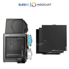3D Printer Parts Elegoo OEM Dual-Sided Build Plate Pack 3 Pcs Elegoo Centauri Carbon