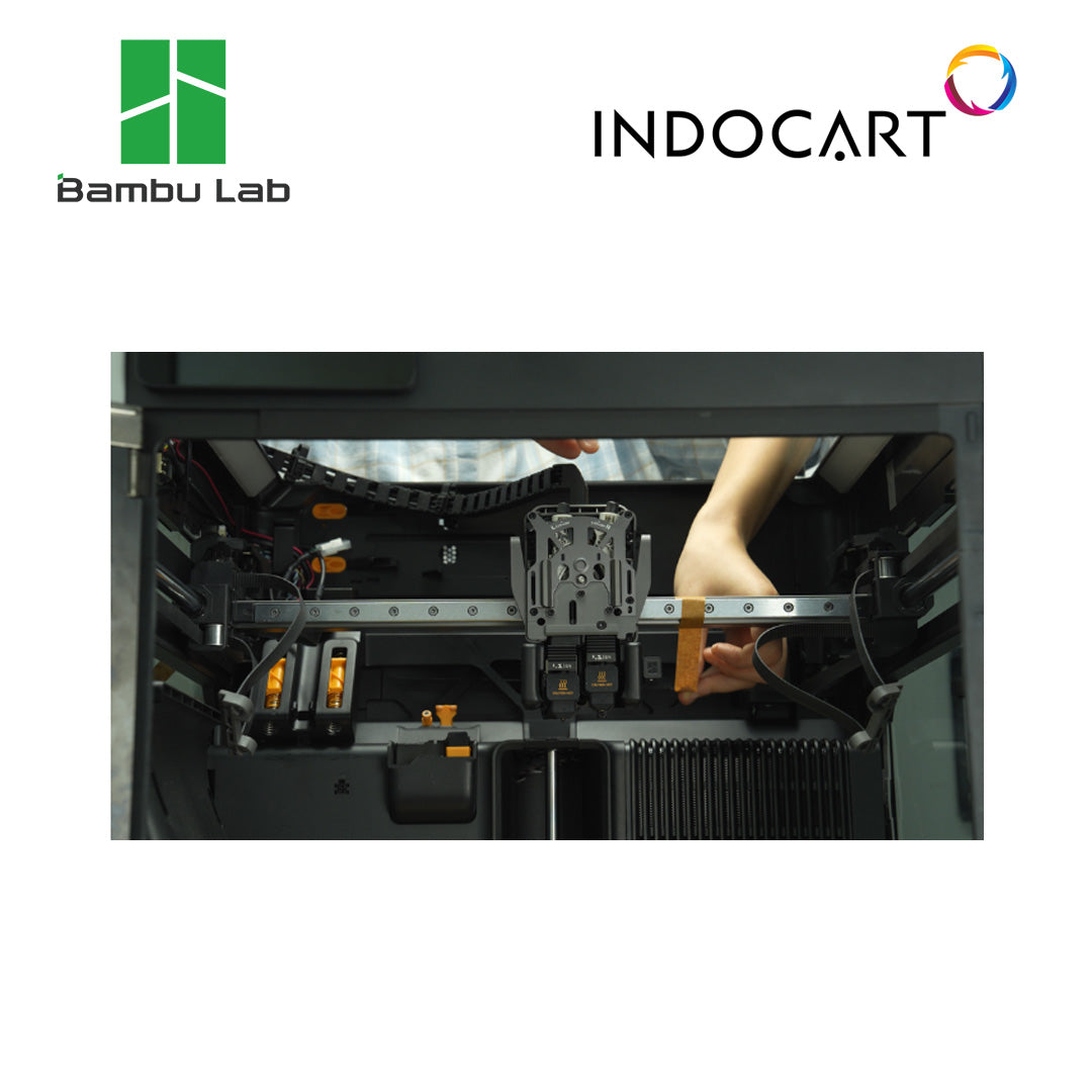 3D Printer Parts BambuLab Toolhead with X Axis Assembly BambuLab H2C