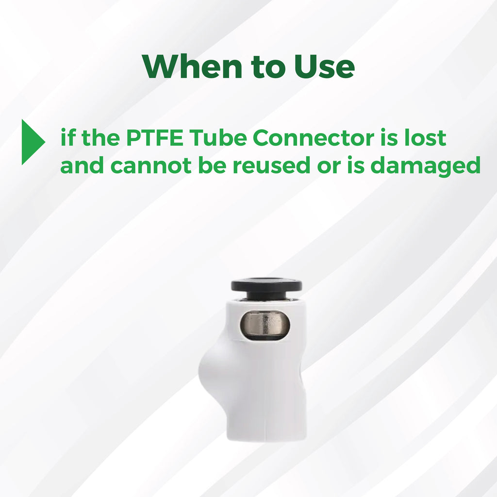 3D Printer Parts BambuLab PTFE Tube Connector BambuLab A1 Exclusive