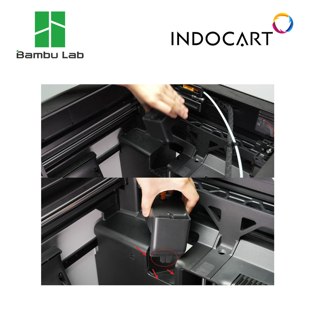 3D Printer Parts BambuLab Purge Wiper BambuLab H2S