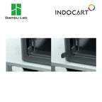 3D Printer Parts BambuLab Front Door Mounting Kit BambuLab P2S