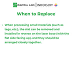 3D Printer Parts BambuLab Laser Base H2S H2D H2D Pro H2C