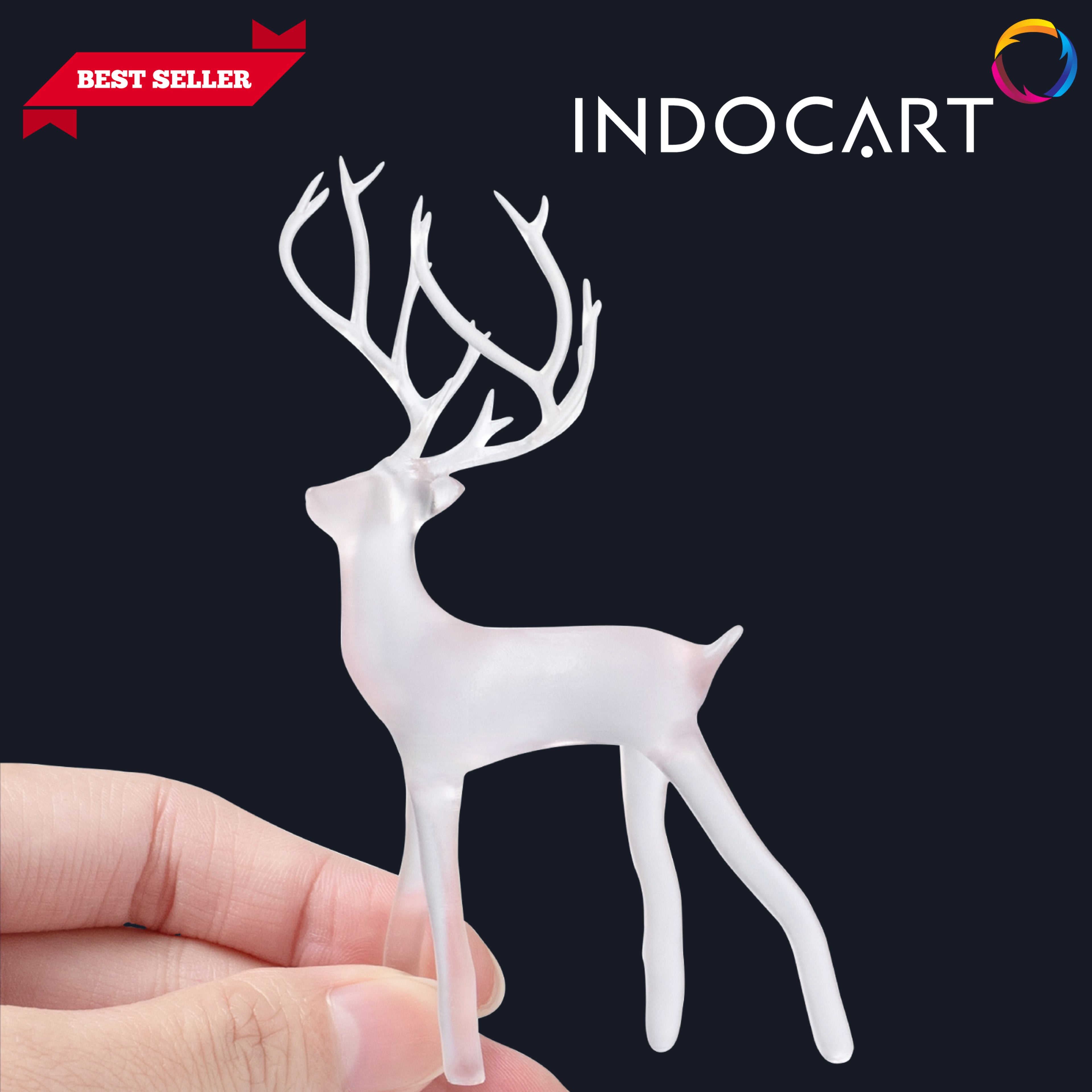 3D Printer Resin Phrozen SC-801 High Precision Transparent Clear 1kg