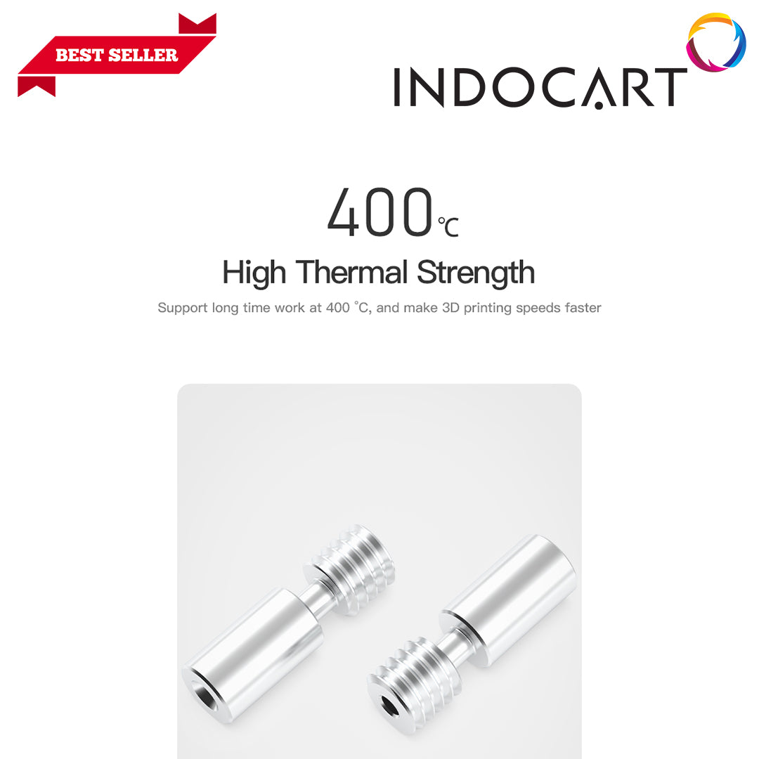 3D Printer Parts Creality OEM Heat Throat/Break Titanium Alloy Creality Ender 3S1Plus/E3S1/E3S1Pro