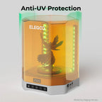 3D Printer Wash and Cure Elegoo Mercury PLUS 3.0 Powerful 360° All-Round Curing with 7.5L Wash Capacity