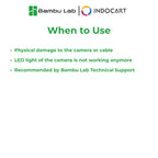 3D Printer Parts BambuLab Live View Camera A1 Mini