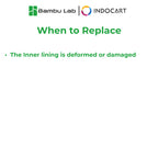 3D Printer Parts BambuLab Inner Lining BambuLab X2D