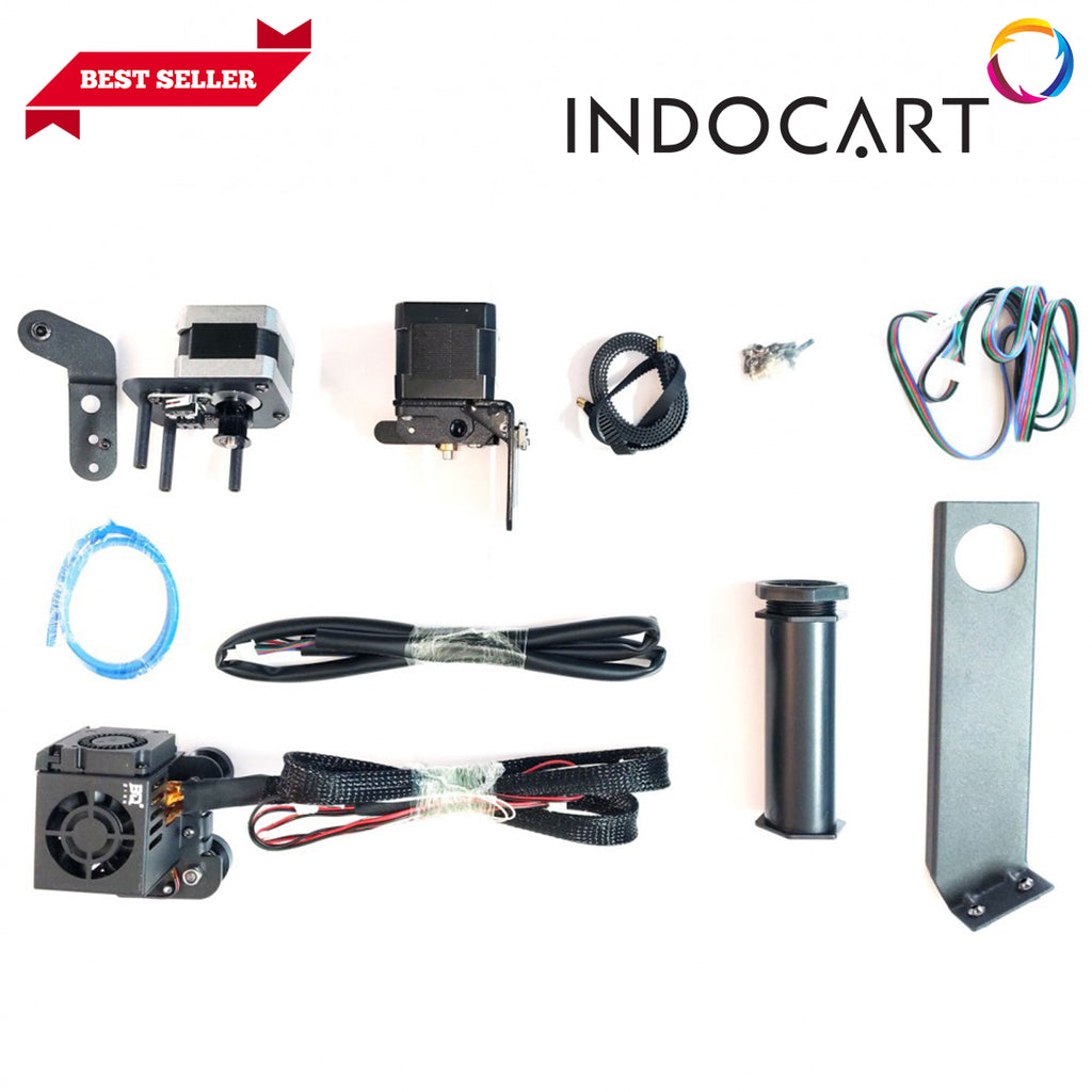 3D Printer Parts Dual Independent Extruder Kit-Ender 3 Series