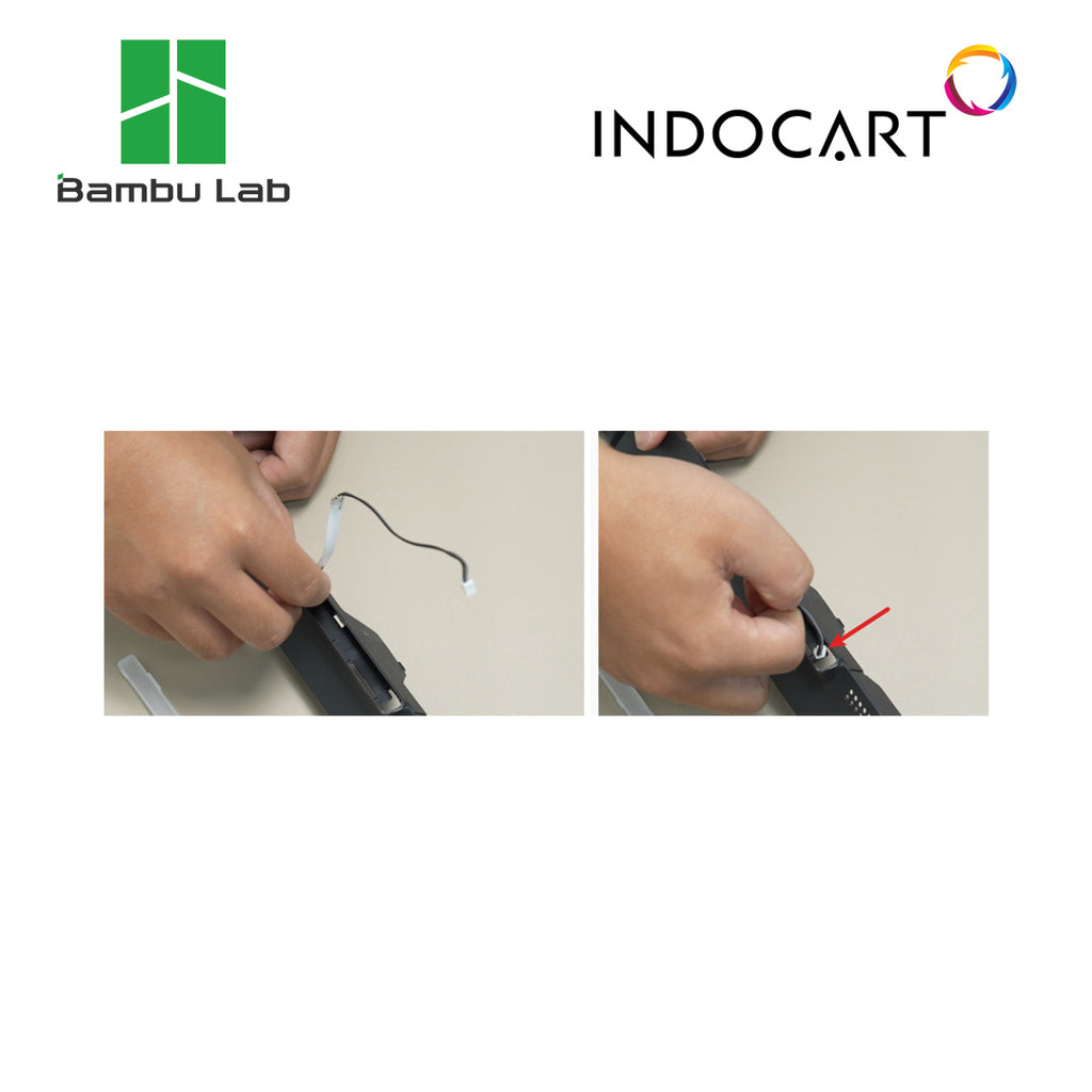 3D Printer Parts BambuLab LED Light Left Side BambuLab P2S