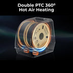 3D Printer Filament Dry Box Creality Space Pi Plus with 2 Spool Dry Storage Box