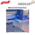 Printer UV DTF Flatbed Orinjet JSW A3 Plus i3200U1 Printhead for Print Merchandise Tumbler Casing Phone Acrylic and Flat Media