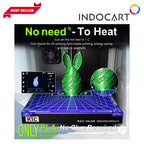 3D Printer Printing Plate 370x370mm GECO PLA Plate No Heating Creality K2 Plus