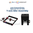 Laser Engraver/Cutter Parts AlgoLaser Alpha MK2 Y Axis Idler Assembly