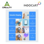 3D Printer Parts Creality OEM Filament Vacuum Storage Kit