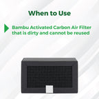3D Printer Parts BambuLab Air Filter Chamber Control BambuLab X1E