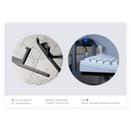 3D Printer Filament eSUN PAHT-CF Carbon Fiber Natural 1.75mm 750gr