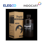 3D Printer Resin Elegoo Rapid Standard Fast Photocuring Ability Resin Grey 1kg