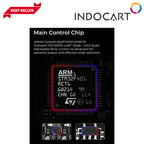 3D Printer Parts Creality OEM Mainboard Free Runs 32 Bit TMC2209 Open Source Silent Creality Ender 3/Ender 3S/Ender 3Pro/Ender 3V2