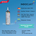 Tinta UV DTF Epson Direct Transfer Film Premium Ink-Soft 250ml