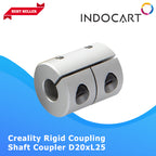 3D Printer Parts Creality OEM Rigid Coupling Shaft Coupler Creality CR 10Smart/3V3 SE/CR 10SE/3V3 KE